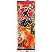 えび味噌ラーメン 120g