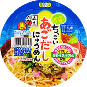 ちっこいあごだしにゅうめん 94g