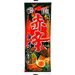 熊本赤辛ラーメン 120g