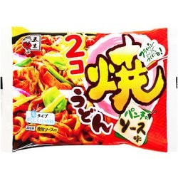 2コ焼うどんソース味 406g