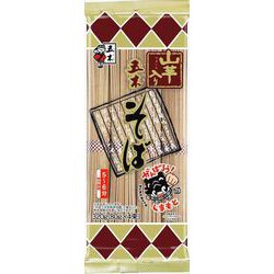 山芋入りそば 320g