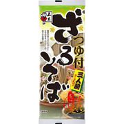 つゆ付ざるそば 300g [そば]