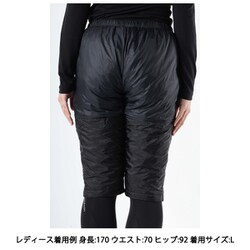 finetrack - ファイントラック ポリゴン 2UL ニーパンツ ファイントラック ファイントラック・ポリゴン2ULニーパンツ