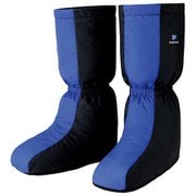 ポリゴン テントシューズ FIU0112 BK/BL S/Mサイズ [アウトドア テントシューズ ユニセックス]