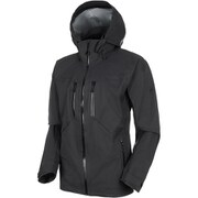 Stoney HS Jacket Men M black [アウトドア ジャケット メンズ]
