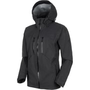 Stoney HS Jacket Men L black [アウトドア ジャケット メンズ]