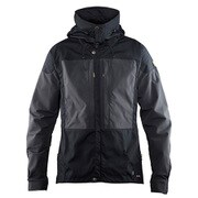 Keb Jacket M 87211 550 Black XS [アウトドア シェルジャケット メンズ]