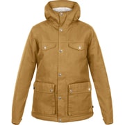 Greenland Winter Jacket W 89737 166 Acorn XXSサイズ [アウトドア ジャケット レディース]