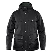 グリーンランドウィンタージャケット W 89737 550 Black XXS [アウトドア ジャケット レディース]