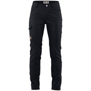 グリーンランドストレッチTrs W　Short 89797S 550 Black 36 [アウトドア パンツ レディース]