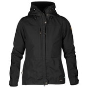 Keb Jacket W 89892 550 Black XSサイズ [アウトドア ジャケット レディース]