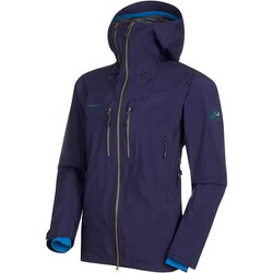マムート Alvier HS Hooded Jacket ゴアテックス PRO