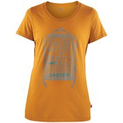 カンケンTシャツ W 89978 166 Acorn M [アウトドア カットソー レディース]