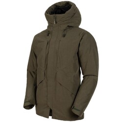 ヨドバシ Com マムート Mammut Seon Hs Thermo Hooded Coat Men 1010