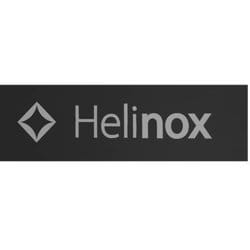 Helinox ロゴステッカー 19759015039007 リフレクティブ Lサイズ [アウトドア ステッカー]