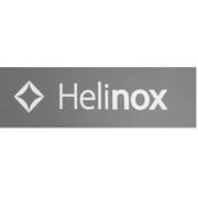 Helinoxロゴステッカー 19759015010007 ホワイト100 Sサイズ [アウトドア ステッカー]