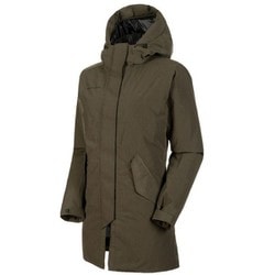 ヨドバシ.com - マムート MAMMUT Seon HS Thermo Hooded Coat Women ...