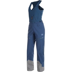 ヨドバシ.com - マムート MAMMUT Alvier HS Soft Bib Pants Women 1020-12360 50227wing  teal サイズ32 [スキーウェア ビブパンツ レディース] 通販【全品無料配達】