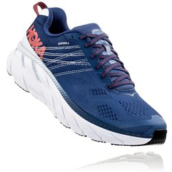 ヨドバシ.com - ホカ HOKA CLIFTON 6 WIDE （クリフトン 6 ワイド） 1102876 EBPA US8.5(26.5cm） [ ランニングシューズ メンズ] 通販【全品無料配達】