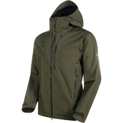 ヨドバシ.com - マムート MAMMUT アヤコプロエイチエスフーデットジャケットメン Ayako Pro HS Hooded Jacket AF  Men 1010-27550 4584 iguana 3XLサイズ [アウトドア 防水ジャケット メンズ] 通販【全品無料配達】