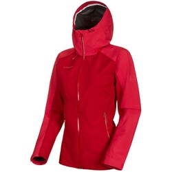 convey tour hs hooded jacket women