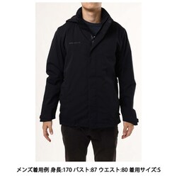 ヨドバシ.com - マムート MAMMUT Trovat 3 in 1 HS Hooded Jacket AF