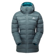 W's SKYLINE JACKET 414189 M87ムーアランドスレート Sサイズ [アウトドア ダウンウェア レディース]
