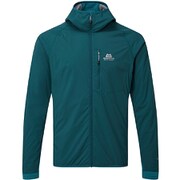 SWITCH PRO HOODED JACKET 415187 L37 リージョンブルー [アウトドア ジャケット＆オーバーパンツ]