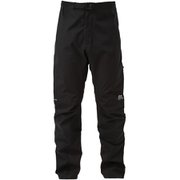 マカルー・パンツ MAKALU PANT 413449 B02 Black Sサイズ [アウトドア オーバーパンツ メンズ]