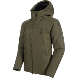 ヨドバシ.com - マムート MAMMUT Crater SO Thermo Hooded Jacket AF