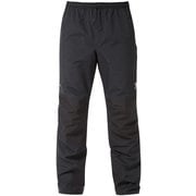 SALTORO PANT 413450 B02 ブラック Lサイズ [アウトドア パンツ メンズ]