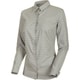 Winter Longsleeve Shirt Women 1015-00470 00340 highway-granit Sサイズ [アウトドア シャツ レディース]