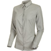Winter Longsleeve Shirt Women 1015-00470 00340 highway-granit Sサイズ [アウトドア シャツ レディース]