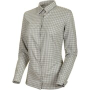 WInter Longsleeve ShIrt Women XL hIghway-granIt [アウトドア シャツ]