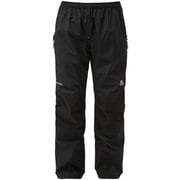 WOMENS SALTORO PANT 412485 B02 ブラック Sサイズ [アウトドア パンツ レディース]