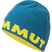 Mammut Logo Beanie 1191-04891 sapphire-blazing [スポーツウェアアクセサリ ビーニー]