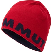 Mammut Logo Beanie 1191-04891 scooter-peacoat [スポーツウェアアクセサリ ビーニー]