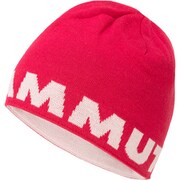 Mammut Logo Beanie 1191-04891 dragon fruit-blush [スポーツウェアアクセサリ ビーニー]