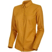 Winter Longsleeve Shirt Women 1015-00470 1250golden-dark golden XLサイズ [アウトドア シャツ　レディース]