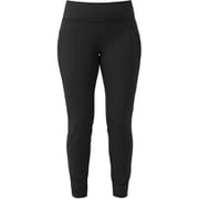 WOMENS SONICA TIGHT 412487 B02 ブラック Lサイズ [アウトドア アンダーウェア レディース]