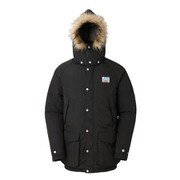 レトロ・レッドライン・デュベ RETRO REDLINE DUVET 425197 B02 Black XXSサイズ [アウトドア ダウンウェア メンズ]