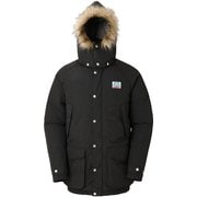 レトロ・レッドライン・デュベ RETRO REDLINE DUVET 425197 B02 Black Lサイズ [アウトドア ダウンウェア メンズ]