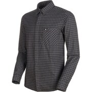 WInter Longsleeve ShIrt Men XXL tItanIum-phantom [アウトドア シャツ]