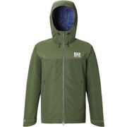 60/40・アルパイン・ジャケット 60/40 ALPINE JACKET 425187 K00_Khaki Mサイズ [アウトドア ジャケット メンズ]