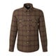 ClassIc MountaIn ShIrt 421853 M ブラウン [アウトドア シャツ]