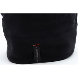 ヨドバシ.com - マムート MAMMUT フリース ビーニー Fleece Beanie 1191-00540 0001 black  [ニットキャップ ビーニー] 通販【全品無料配達】