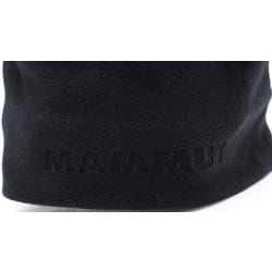 ヨドバシ.com - マムート MAMMUT フリース ビーニー Fleece Beanie 1191-00540 0001 black  [ニットキャップ ビーニー] 通販【全品無料配達】