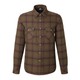 Classic Mountain Shirt 421853 B00ブラウン XLサイズ [アウトドア シャツ メンズ]