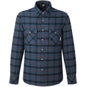 Classic Mountain Shirt 421853 N00 ネイビー XSサイズ [アウトドア シャツ メンズ]