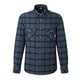 ClassIc MountaIn ShIrt 421853 L ネイビー [アウトドア シャツ]